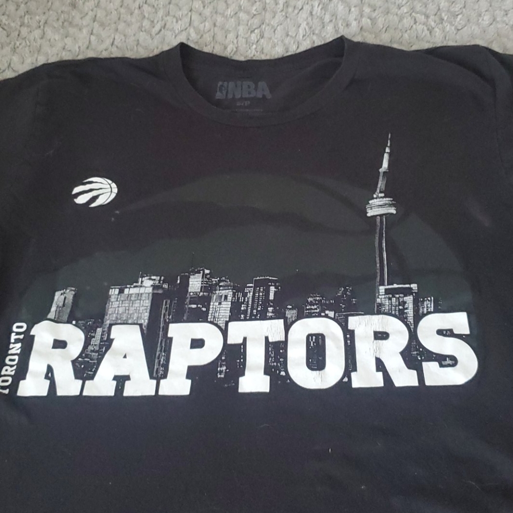 Toronto Raptors NBA Mens Small - Picture 2 of 4